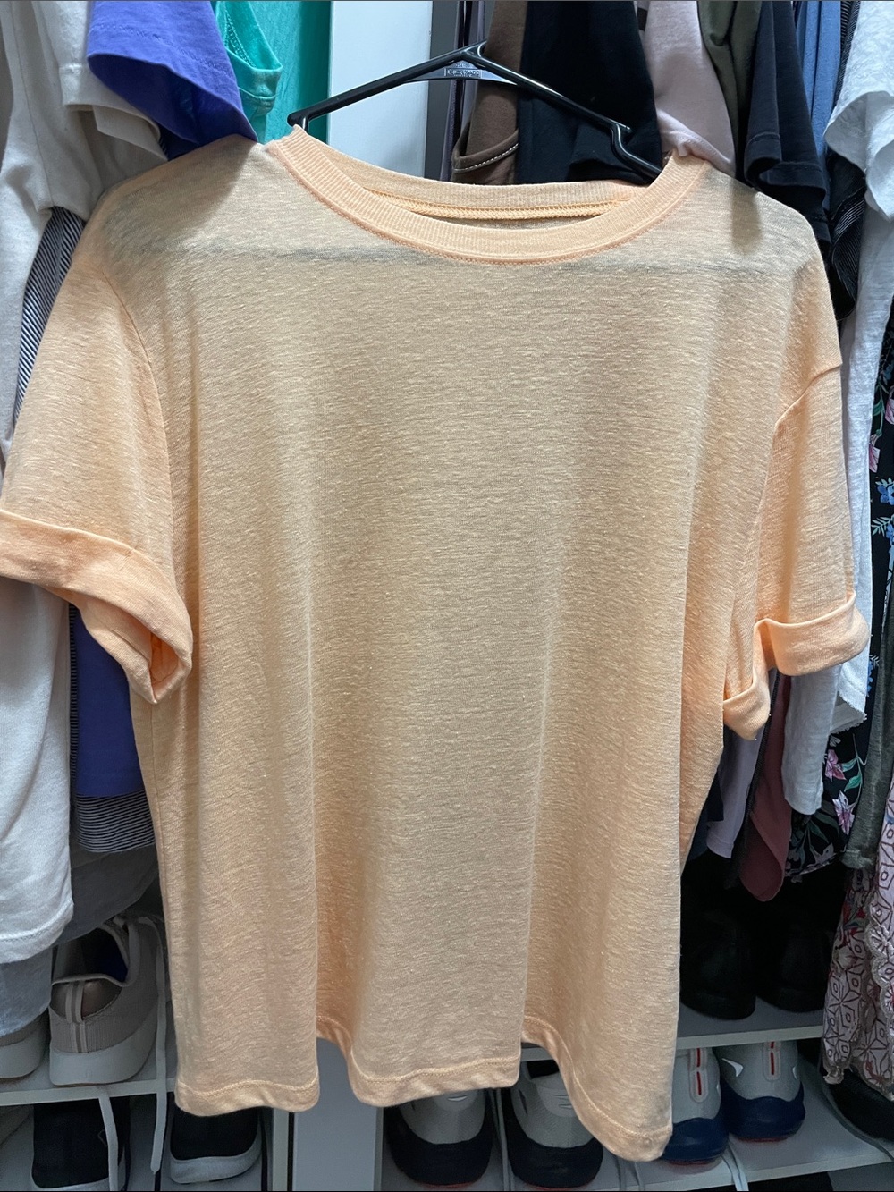 Loft Tee shirt EUC